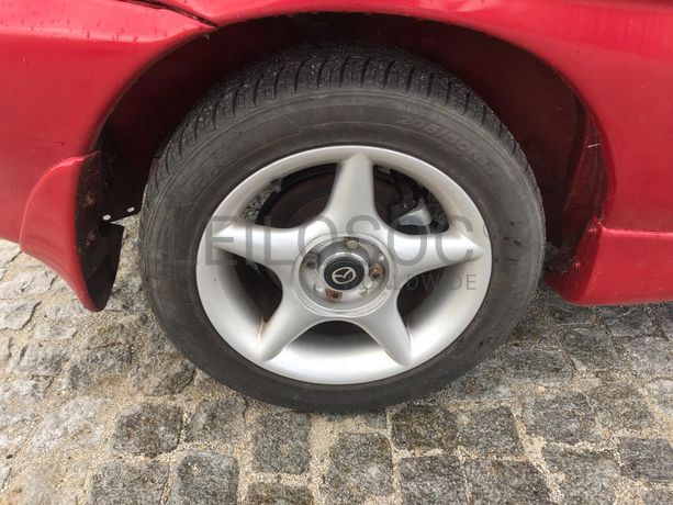 Mazda MX-3 1.6I · Ano 1992