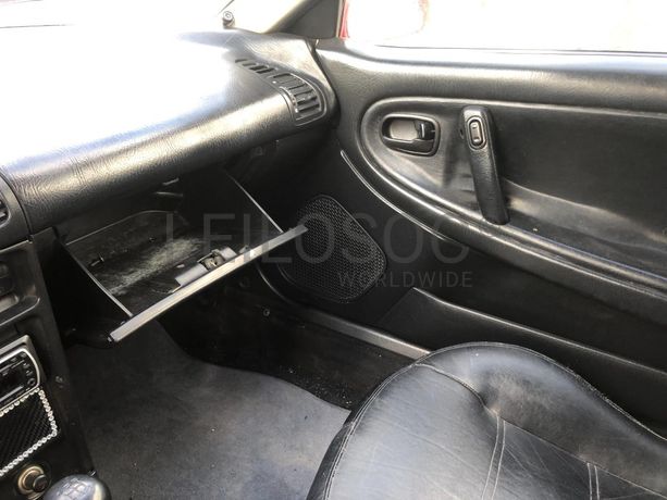 Mazda MX-3 1.6I · Ano 1992