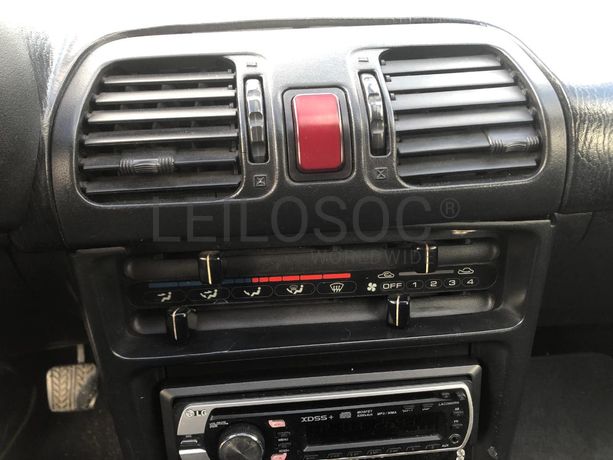 Mazda MX-3 1.6I · Ano 1992