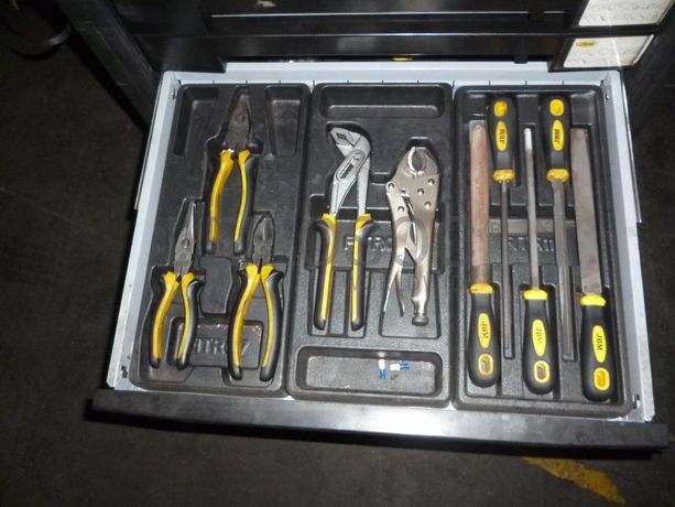 Equipamentos · Oficina Mecânica · Diversos