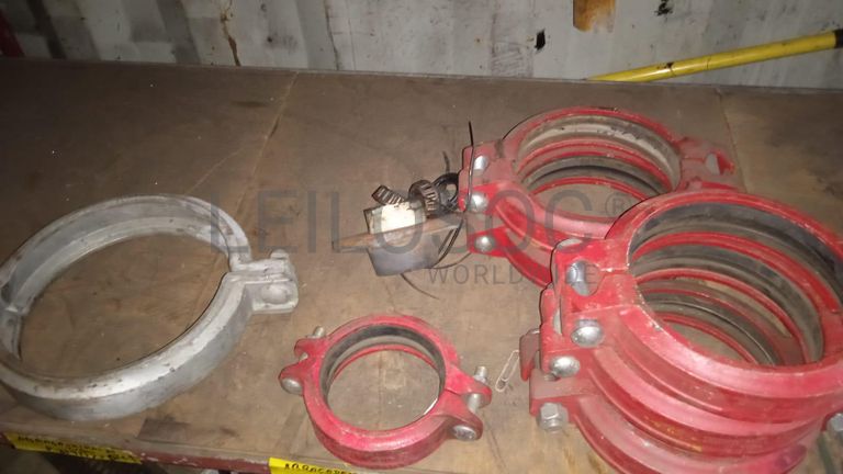 Diversos + Rebarbadeiras   + Diversos + Diversos + Rebarbadeiras + Furadeira + Diversos + Braçadeiras + Torque Wreck + Radiadores + Diversos + Diversos + Diversos + Diversos + Diversos + Diversos + Diversos + Diversos + Contentor de 40P ·