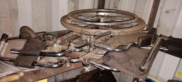 Carrinha de rodas  ·