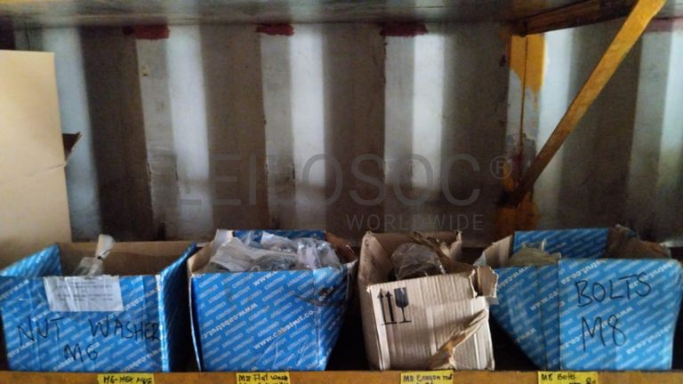 Diversos + Diversos + Grampos + Diversos + Diversos + Diversos + Electrodos + Diversos + Diversos + Diversos + Diversos + Diversos + Fitas + Diversos + Diversos + Máquinas Rebarbadora   + Diversos + Pregos 50×2.50mm + Diversos + Cintas + Cintas + Cintas + Cintas + Cintas + Mangueiras para maçarico  + Cintos de Segurança + Diversos + Diversos + Porcas + Porcas + Diversos + Pregos   + Parafusos + Material Hospitalar + Diversos + Cordas + Diversos + Material para Soldadura + Material para Instalacao electrica + Diversos + Spray Q20 + Braçadeiras + Rolos de rede   + Cerca de Segurança + Cabo flexível  + Abaraçadeiras + Materia para soldadura + Abraçadeiras + Diversos + Bombas de água   + Diversos + Compressor   + Contentor de 40P ·