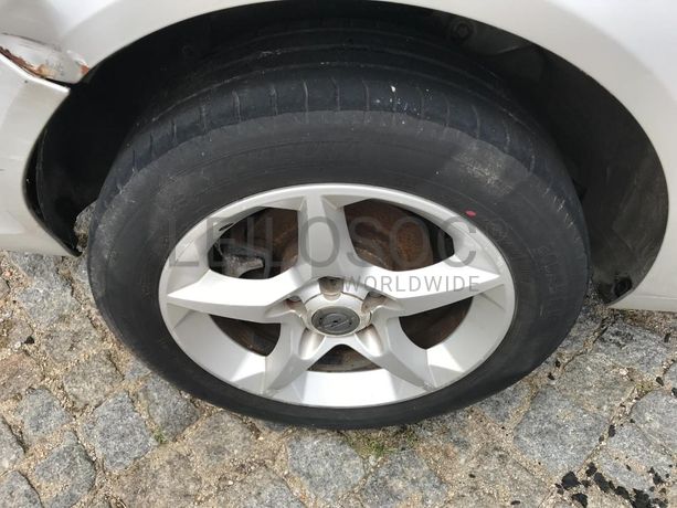 Opel Astra 1.3 CDTI · Ano 2006