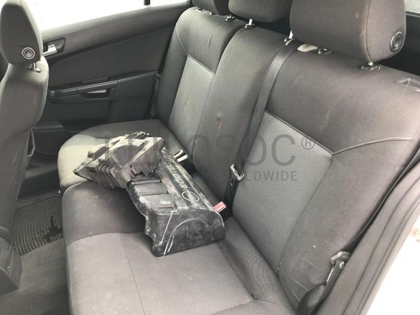 Opel Astra 1.3 CDTI · Ano 2006