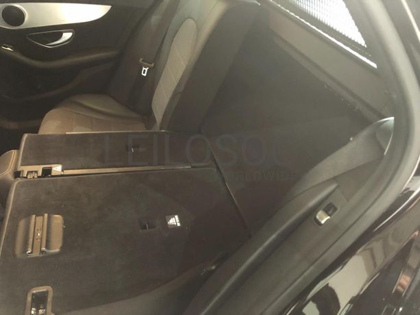 Mercedes-Benz C180D · Ano 2016
