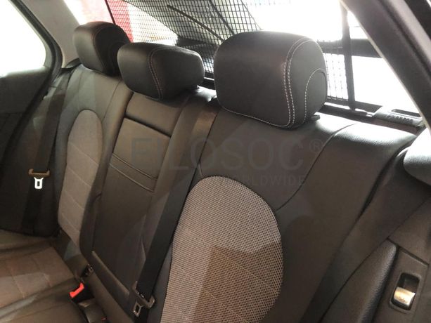 Mercedes-Benz C180D · Ano 2016