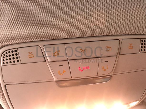 Mercedes-Benz C180D · Ano 2016