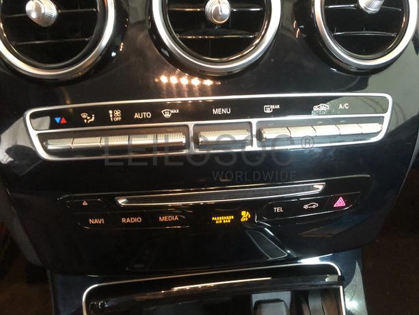 Mercedes-Benz C180D · Ano 2016