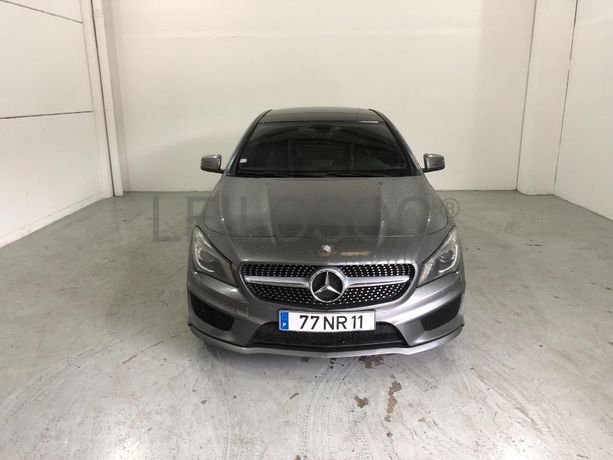 Mercedes-Benz CLA 220 D · Ano 2013