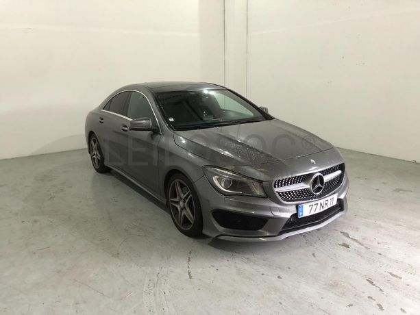 Mercedes-Benz CLA 220 D · Ano 2013