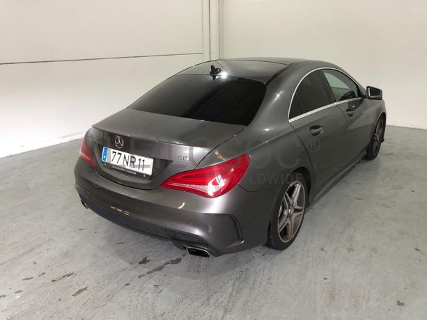 Mercedes-Benz CLA 220 D · Ano 2013