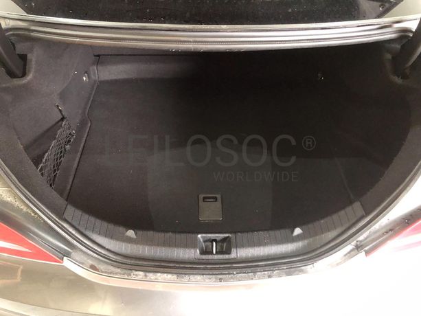 Mercedes-Benz CLA 220 D · Ano 2013