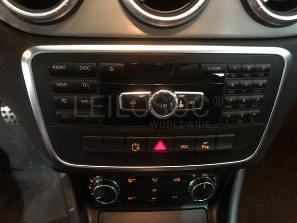 Mercedes-Benz CLA 220 D · Ano 2013