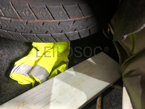 Chrysler Le Baron · Ano 1989