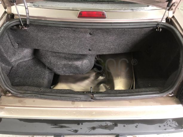 Chrysler Le Baron · Ano 1989