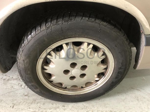 Chrysler Le Baron · Ano 1989