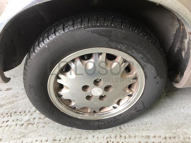 Chrysler Le Baron · Ano 1989