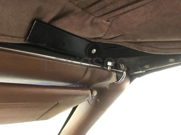 Chrysler Le Baron · Ano 1989