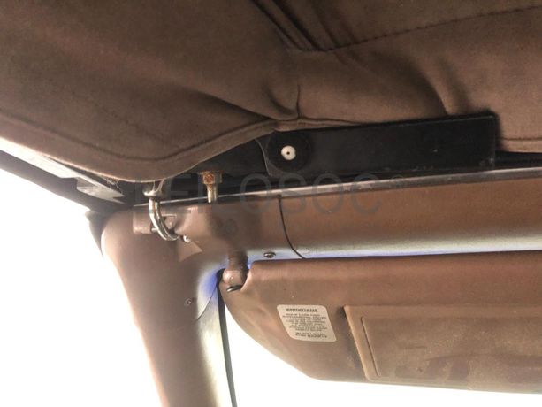 Chrysler Le Baron · Ano 1989