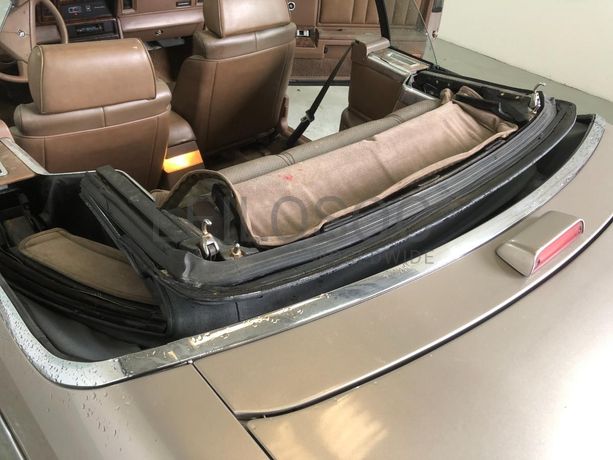 Chrysler Le Baron · Ano 1989