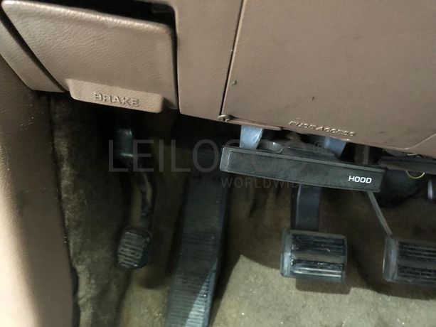 Chrysler Le Baron · Ano 1989