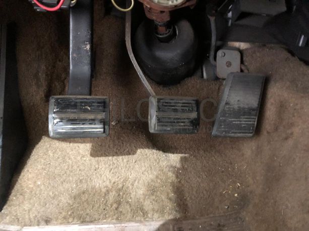 Chrysler Le Baron · Ano 1989