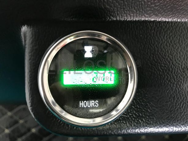 Mini Giratória Rastos