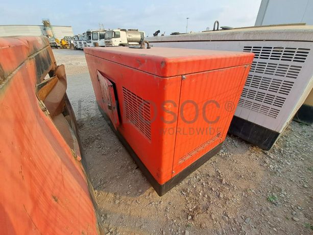 Grupo Eletrogéneo (45Kva) GENELEC GPW 45 · Viana