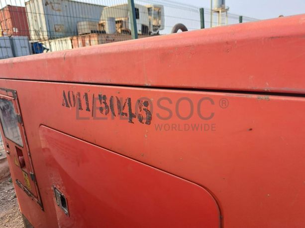 Grupo Eletrogéneo (45Kva) GENELEC GPW 45 · Viana