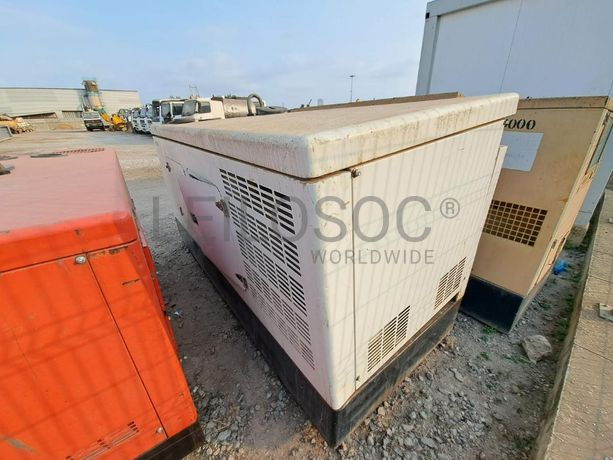 Grupo Eletrogéneo (100Kva) GENELEC GPW 100 · Viana