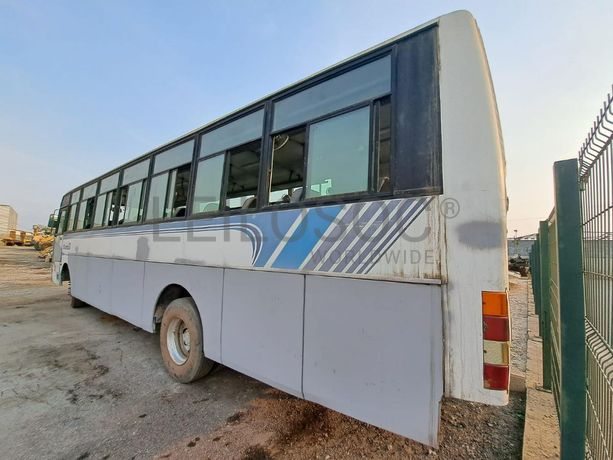 Autocarro TATA de 60 a 69 Lugares  · Viana