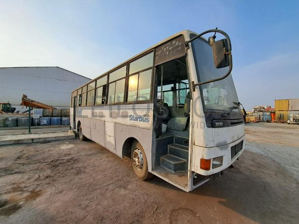 Autocarro TATA de 60 a 69 Lugares  · Viana