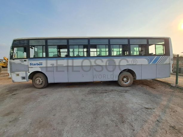 Autocarro TATA de 60 a 69 Lugares  · Viana