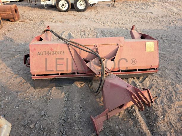 Vassoura Mecânica · Viana