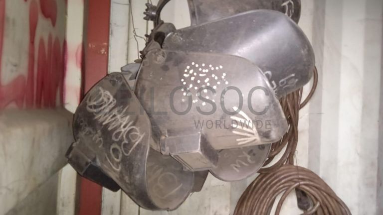 Diversos + Rebarbadeiras   + Diversos + Diversos + Rebarbadeiras + Furadeira + Diversos + Braçadeiras + Torque Wreck + Radiadores + Diversos + Diversos + Diversos + Diversos + Diversos + Diversos + Diversos + Diversos + Contentor de 40P ·