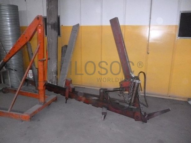 Equipamentos · Oficina Mecânica · Diversos