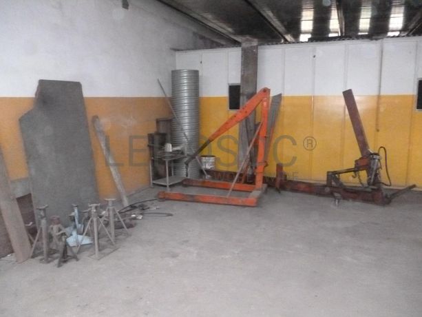 Equipamentos · Oficina Mecânica · Diversos