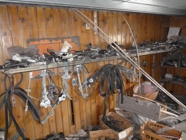 Equipamentos · Oficina Mecânica · Diversos