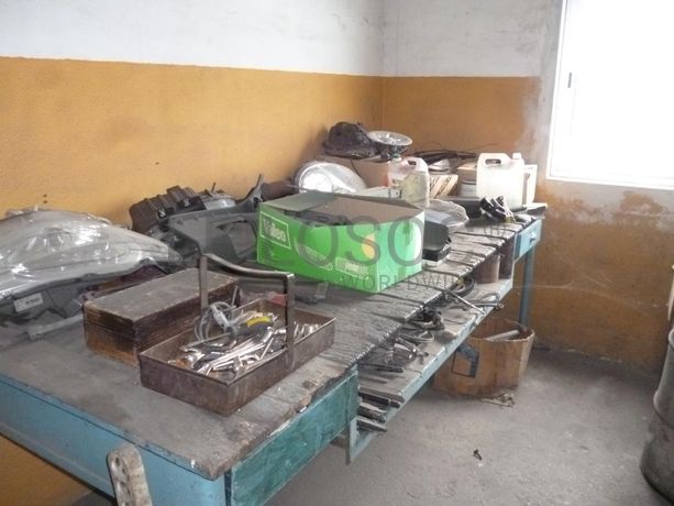 Equipamentos · Oficina Mecânica · Diversos