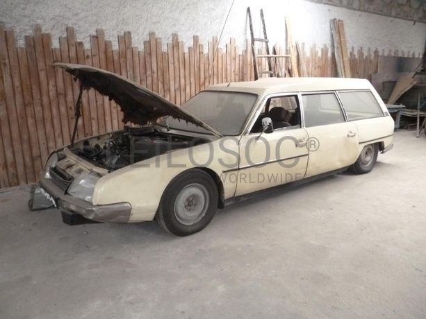 CITROËN CX