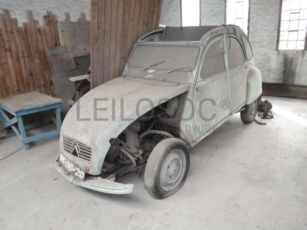 Citroën 2CV