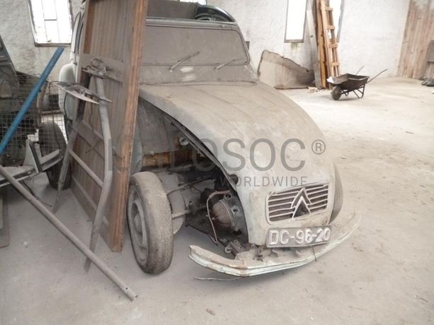 Citroën 2CV