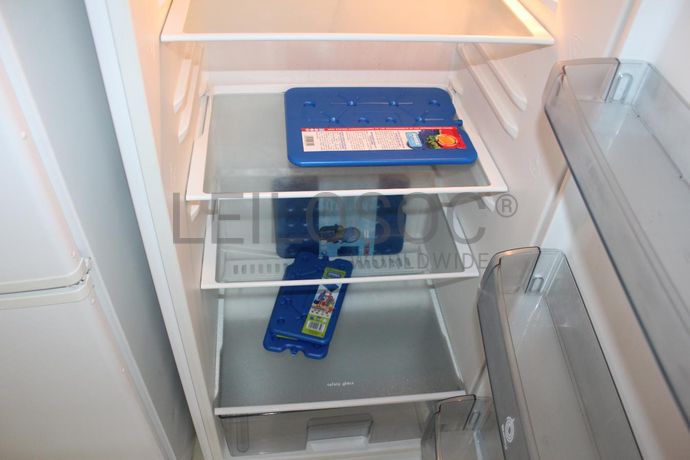 Stock de produtos de Frio