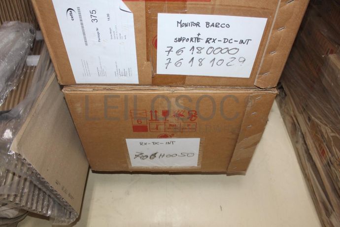 Braços para cadeiras