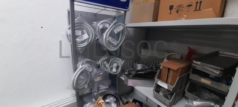 Stock peças e acessórios