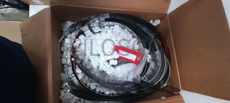 Stock peças e acessórios