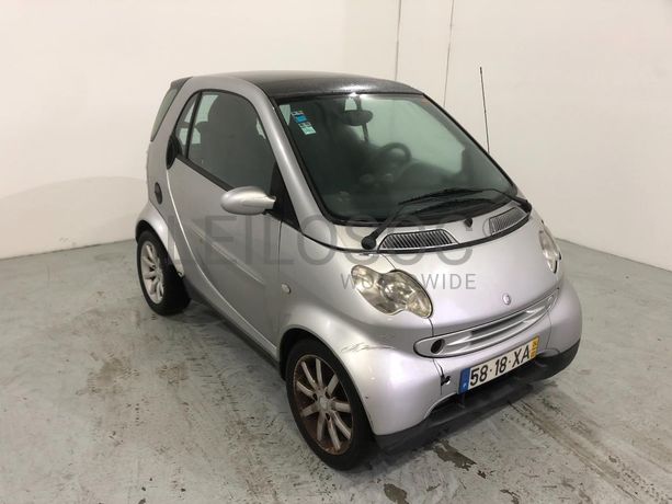 Smart Fortwo · Ano 2004