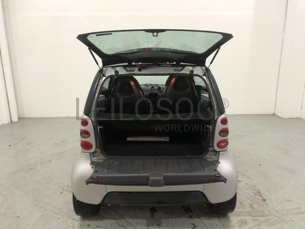Smart Fortwo · Ano 2004