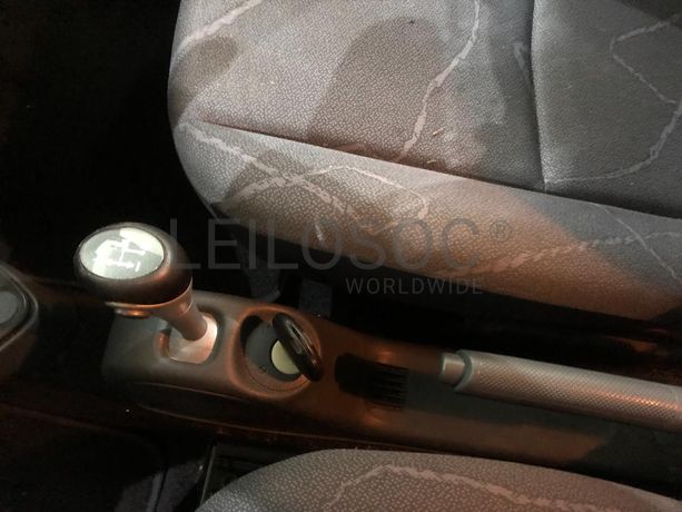 Smart Fortwo · Ano 2004